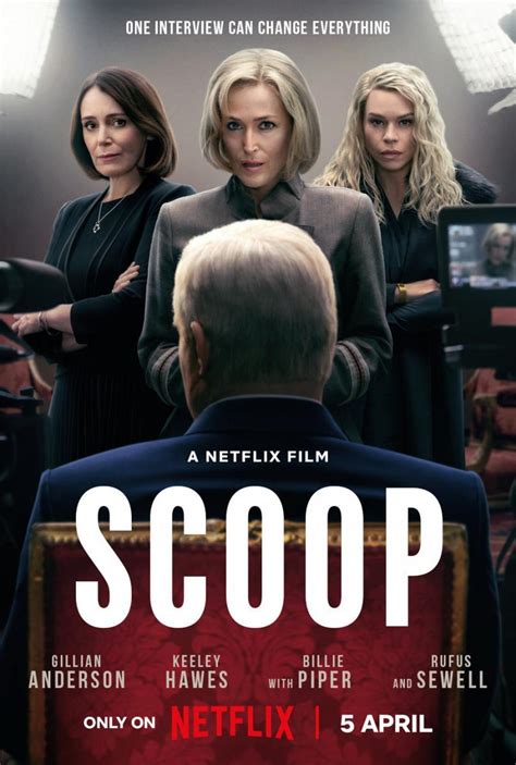 Scoop (2024) Review .